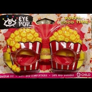 Cool kids popcorn googles